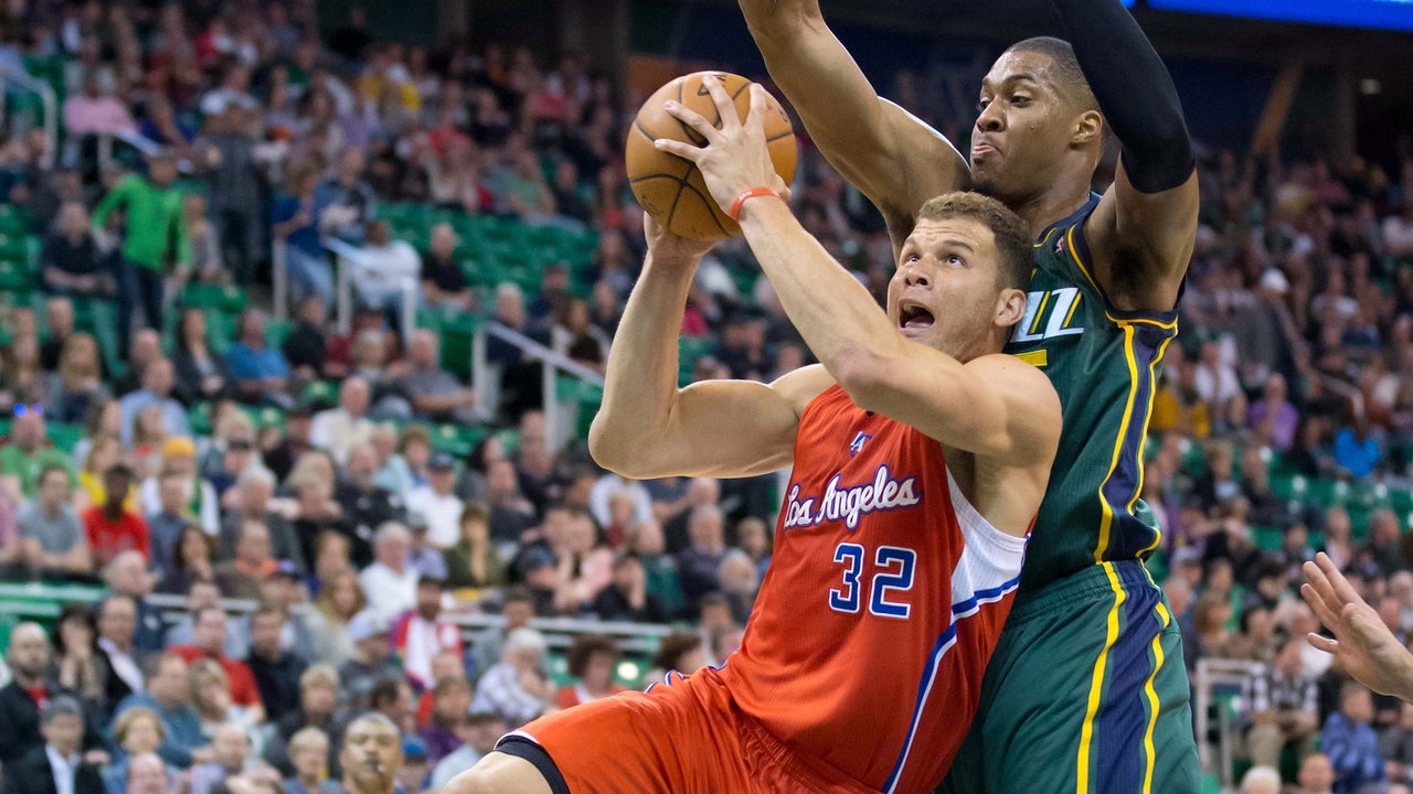 Clippers extend streak to 10 with win over Jazz